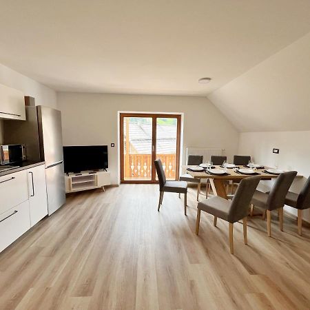 Apartamento Hisa Grilc Kranjska Gora Exterior foto