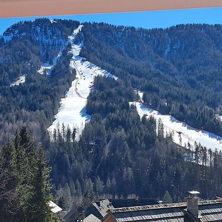 Apartamento Hisa Grilc Kranjska Gora Exterior foto