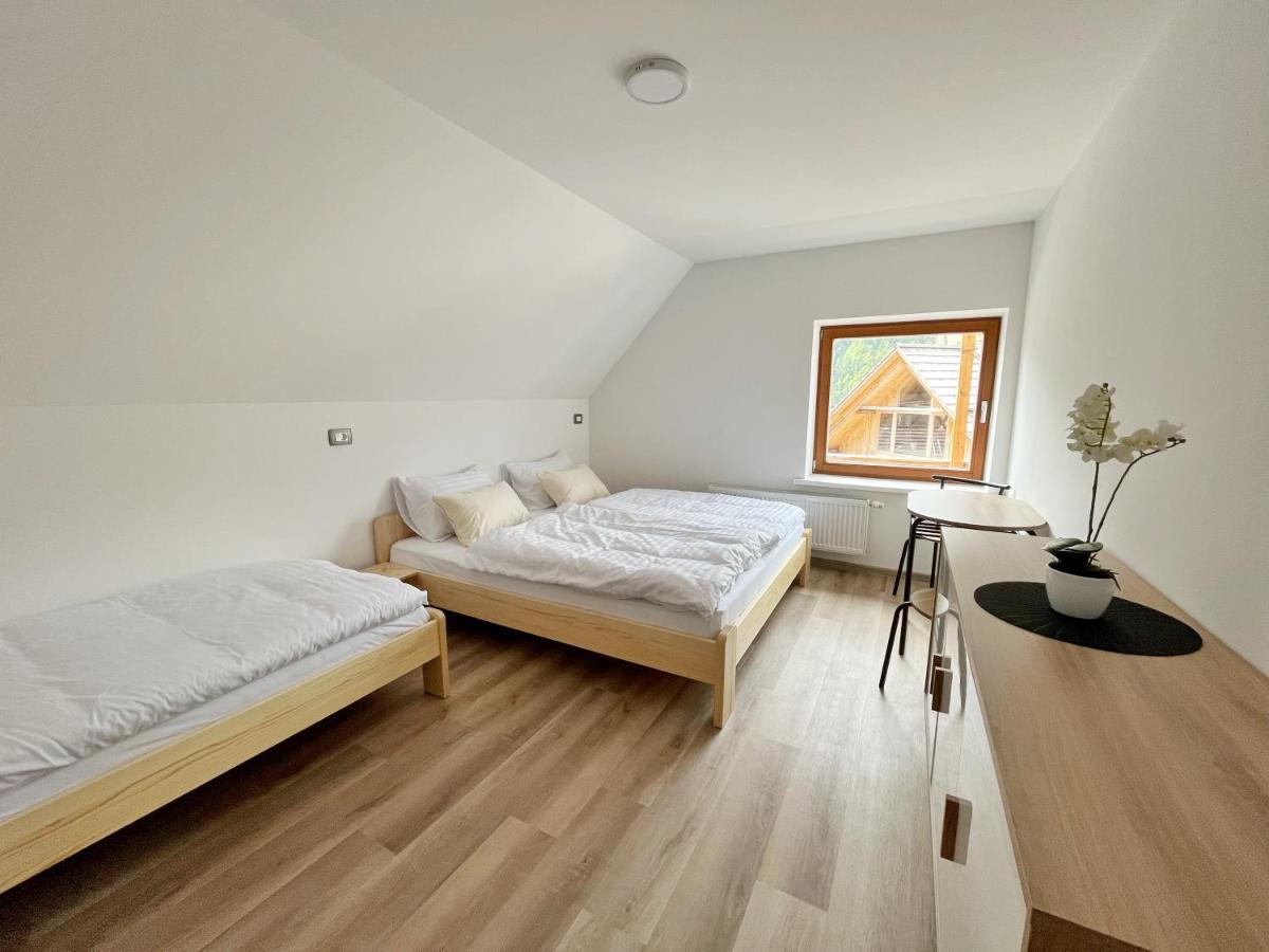 Apartamento Hisa Grilc Kranjska Gora Exterior foto