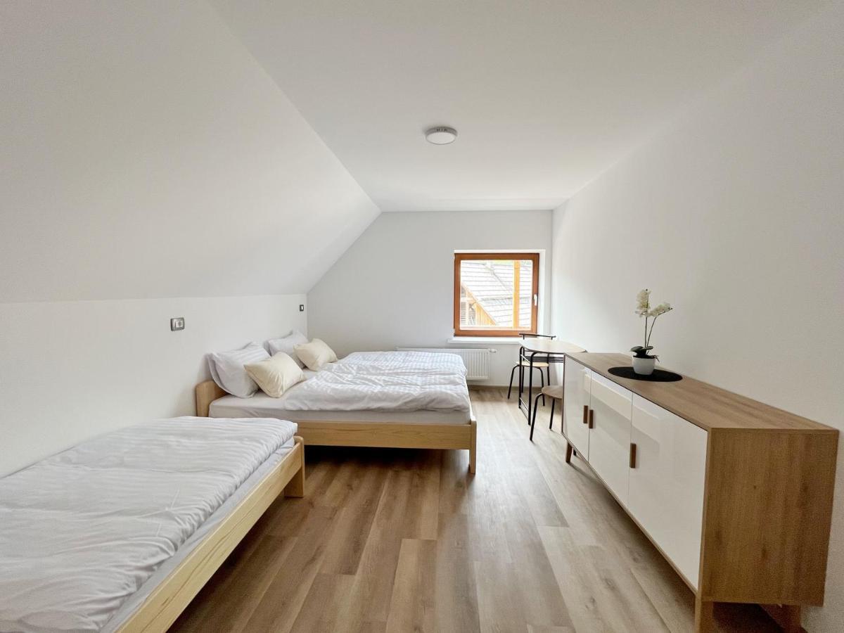 Apartamento Hisa Grilc Kranjska Gora Exterior foto