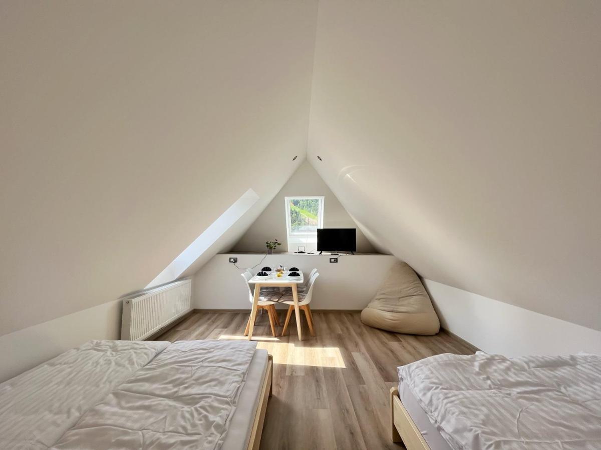Apartamento Hisa Grilc Kranjska Gora Exterior foto