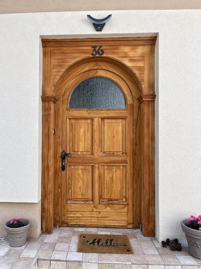 Apartamento Hisa Grilc Kranjska Gora Exterior foto