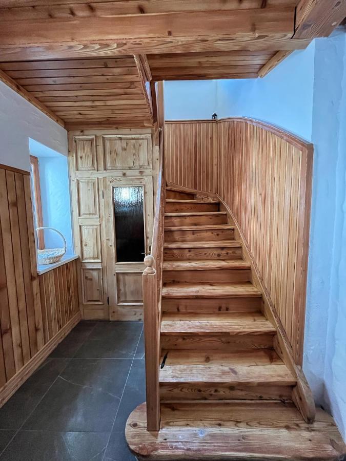 Apartamento Hisa Grilc Kranjska Gora Exterior foto
