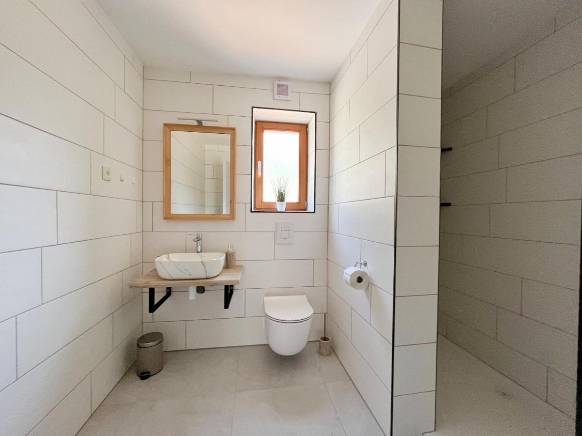 Apartamento Hisa Grilc Kranjska Gora Exterior foto