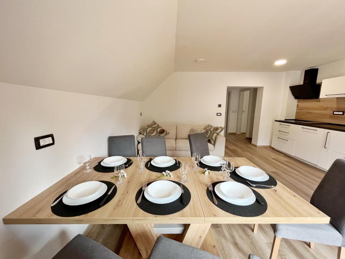 Apartamento Hisa Grilc Kranjska Gora Exterior foto