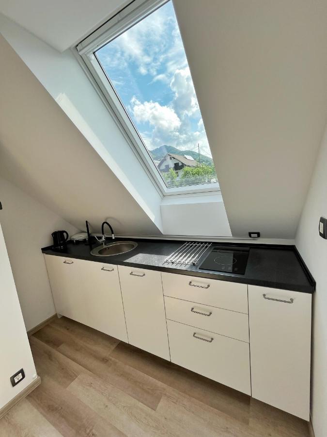 Apartamento Hisa Grilc Kranjska Gora Exterior foto