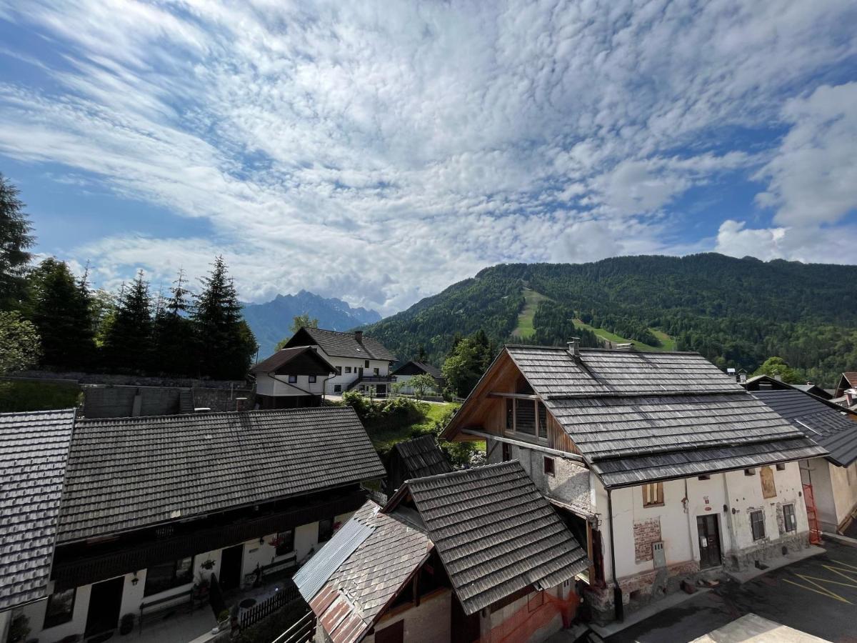 Apartamento Hisa Grilc Kranjska Gora Exterior foto
