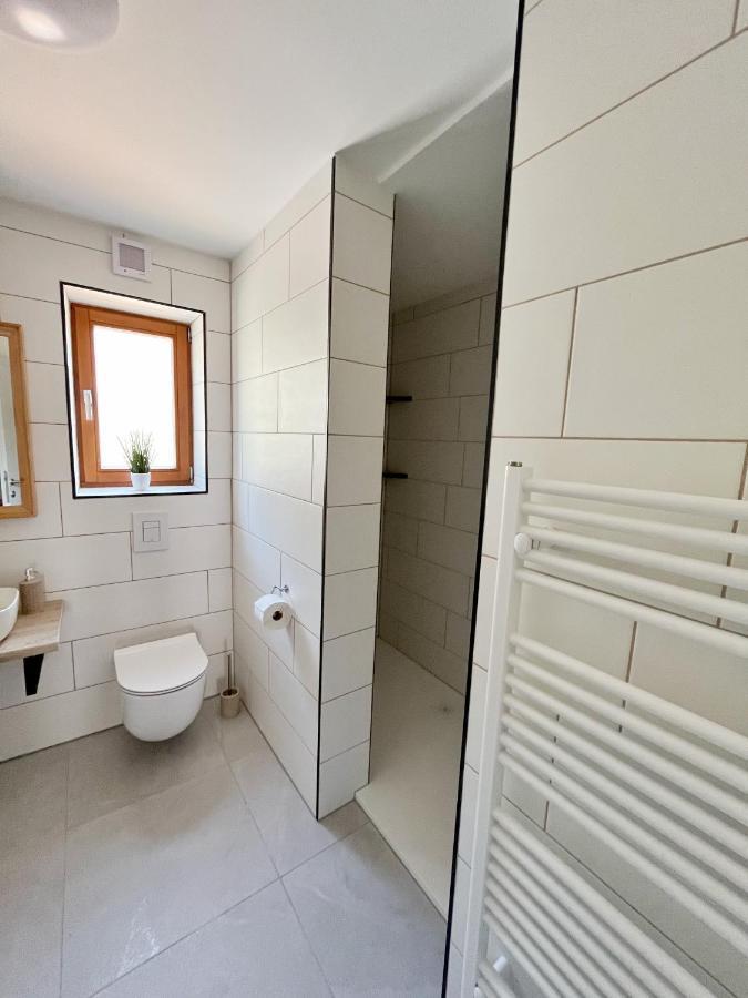 Apartamento Hisa Grilc Kranjska Gora Exterior foto