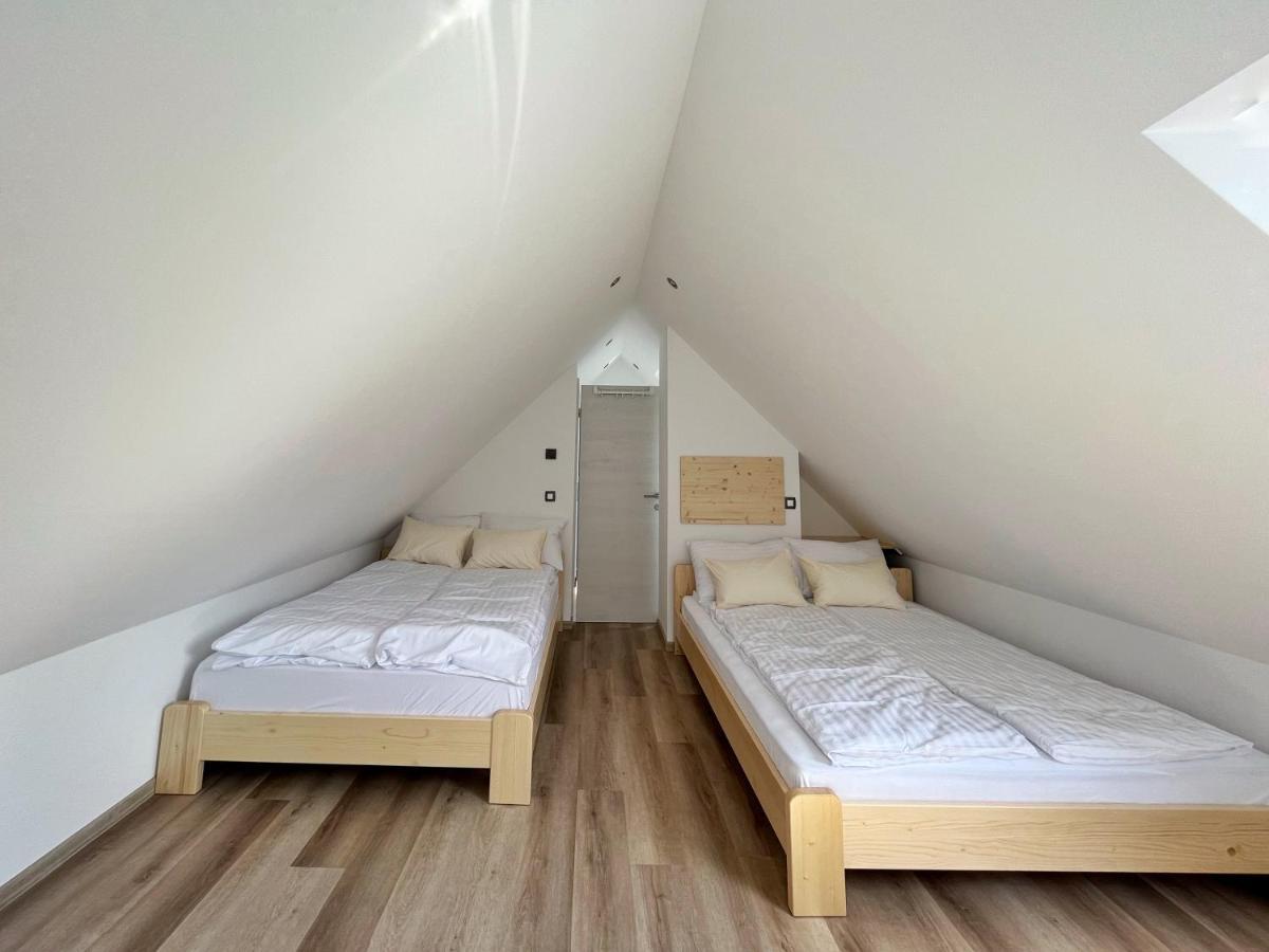 Apartamento Hisa Grilc Kranjska Gora Exterior foto
