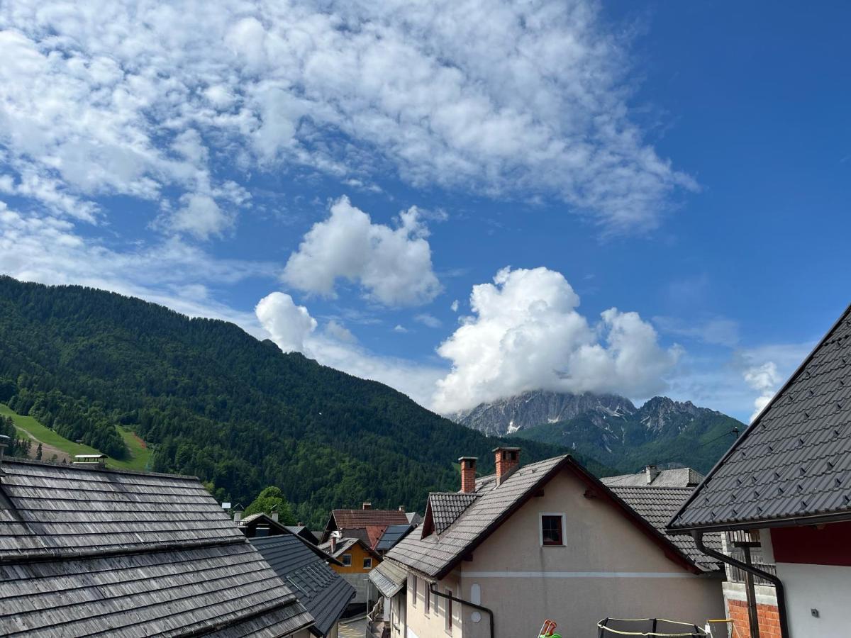 Apartamento Hisa Grilc Kranjska Gora Exterior foto