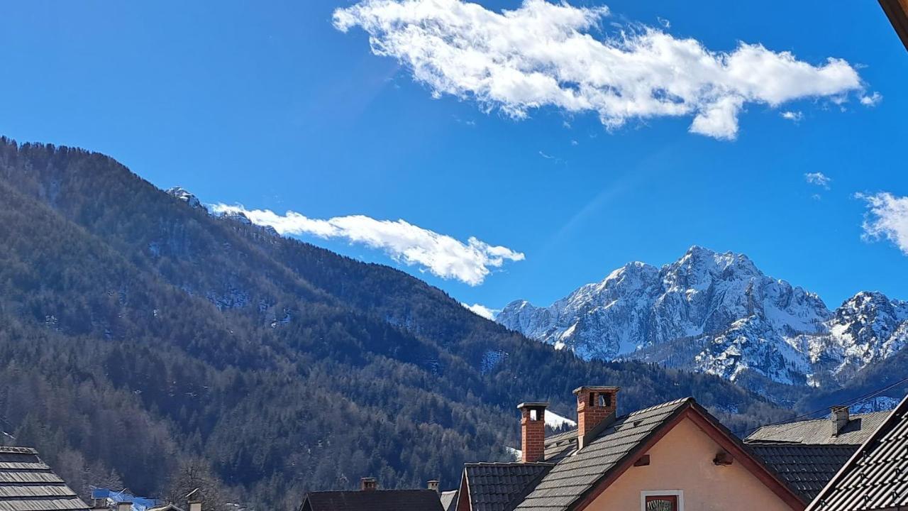 Apartamento Hisa Grilc Kranjska Gora Exterior foto