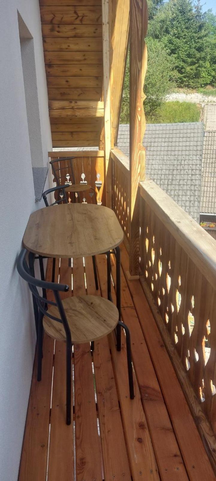 Apartamento Hisa Grilc Kranjska Gora Exterior foto