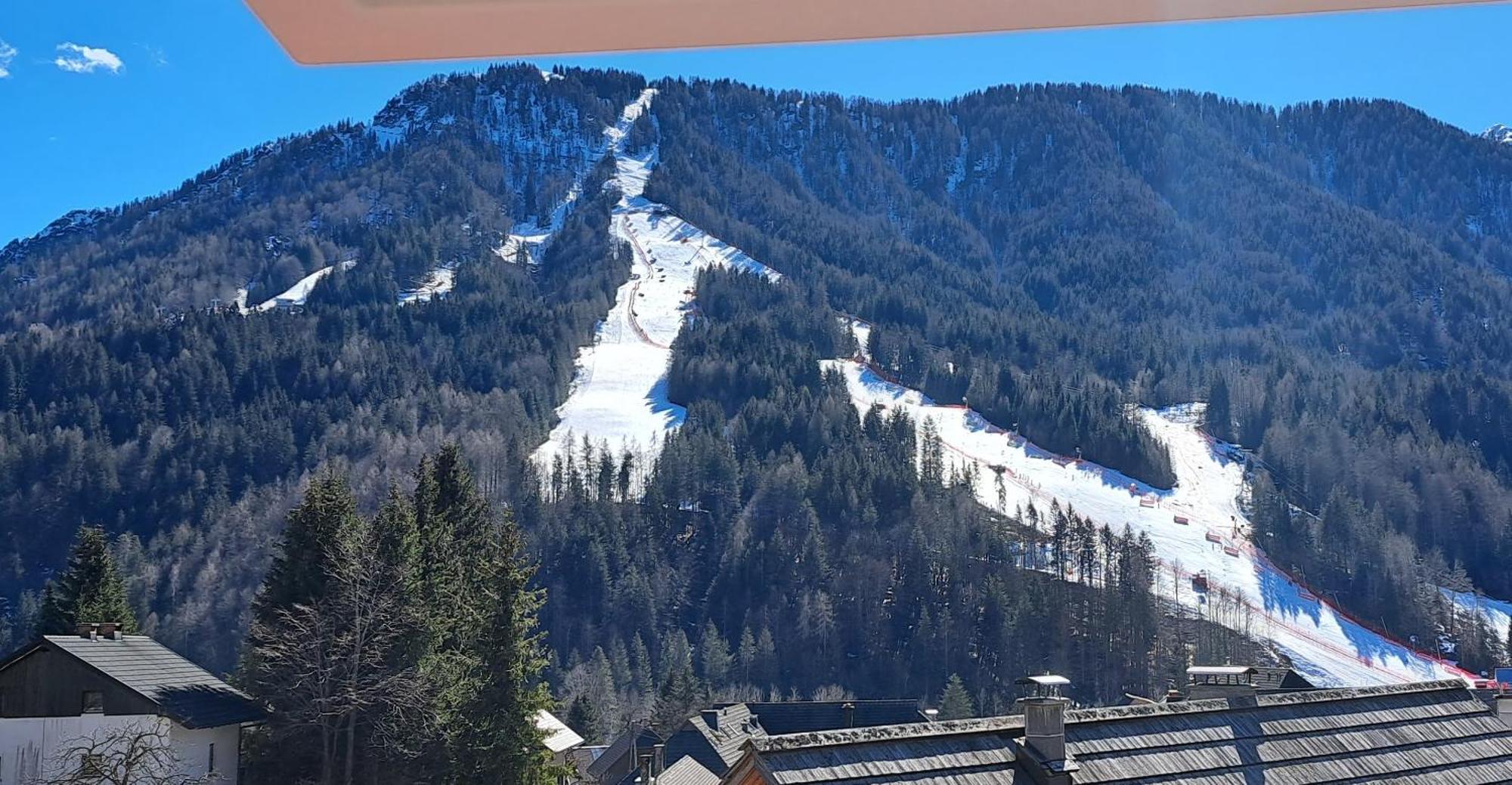Apartamento Hisa Grilc Kranjska Gora Exterior foto